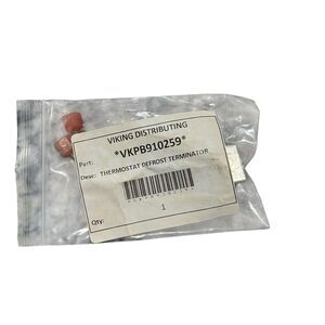 Viking Defrost Thermostat PB910259 NEW OEM